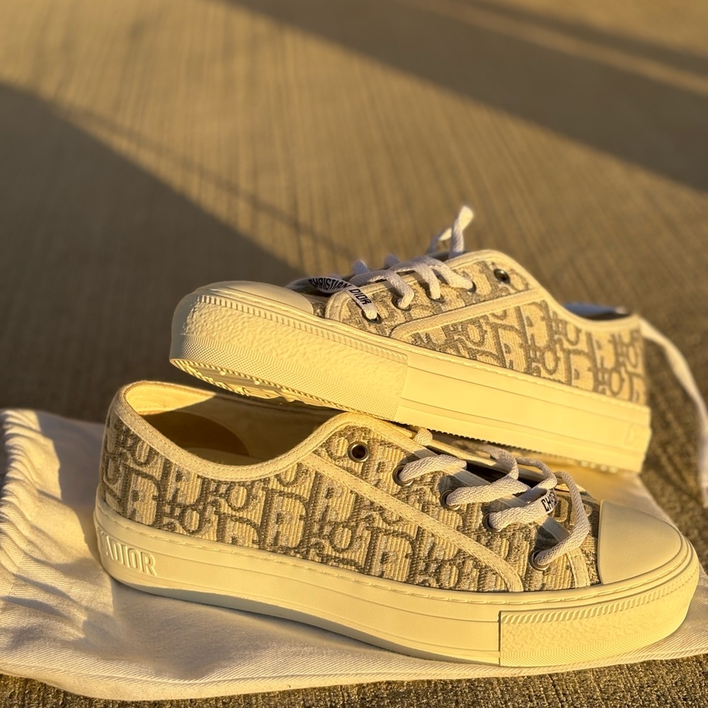 WALK'N'DIOR SNEAKER